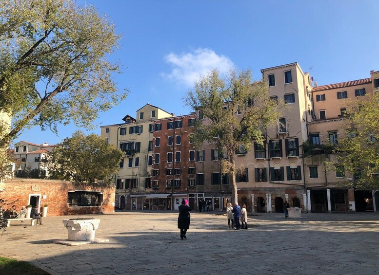 Picture 7 for Activity Venice: Cannaregio and the Jewish Ghetto Private Tour