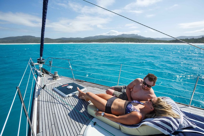 Picture 8 for Activity From Airlie Beach: Whitsundays 4-Day Private Yacht Charter