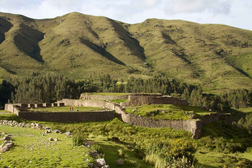 Picture 6 for Activity Cusco: Round-Trip Archaeological Sites Private Tour
