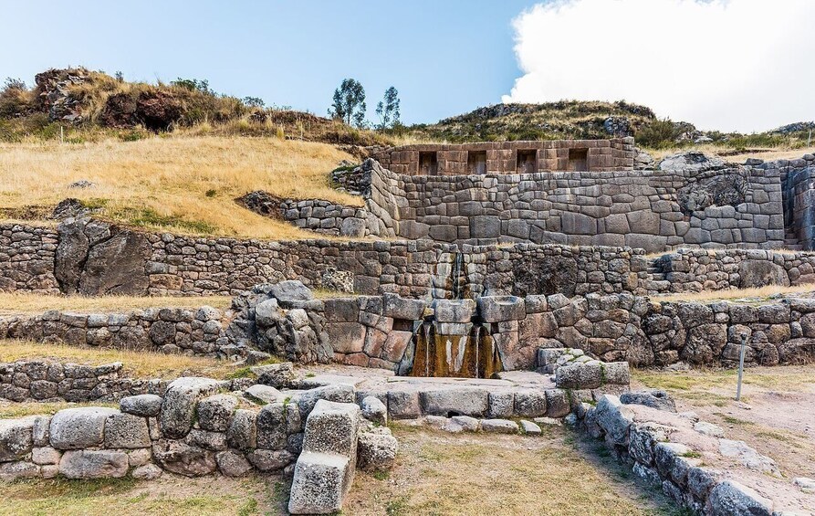 Picture 7 for Activity Cusco: Round-Trip Archaeological Sites Private Tour
