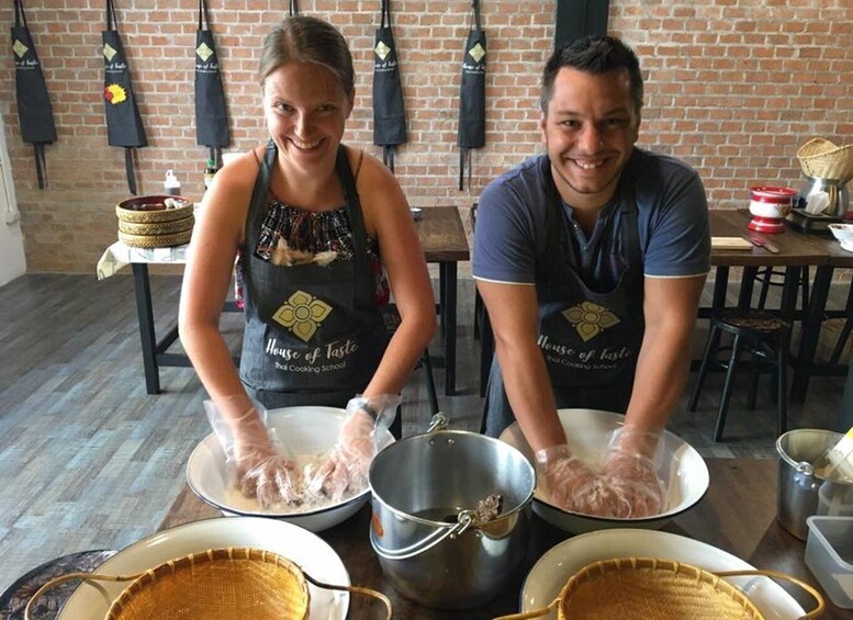 Picture 4 for Activity Bangkok: Hands-on Thai Cooking Class and Market Tour