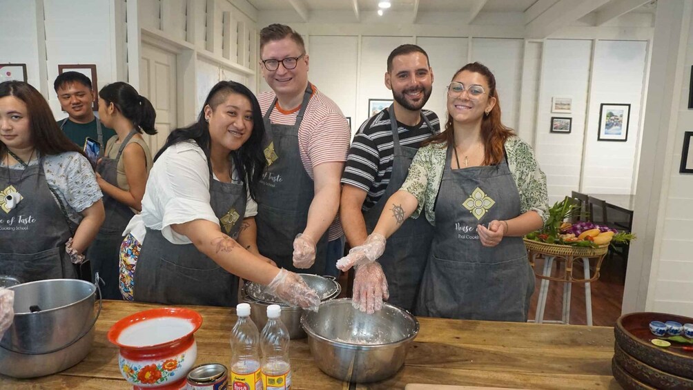 Picture 6 for Activity Bangkok: Hands-on Thai Cooking Class and Market Tour