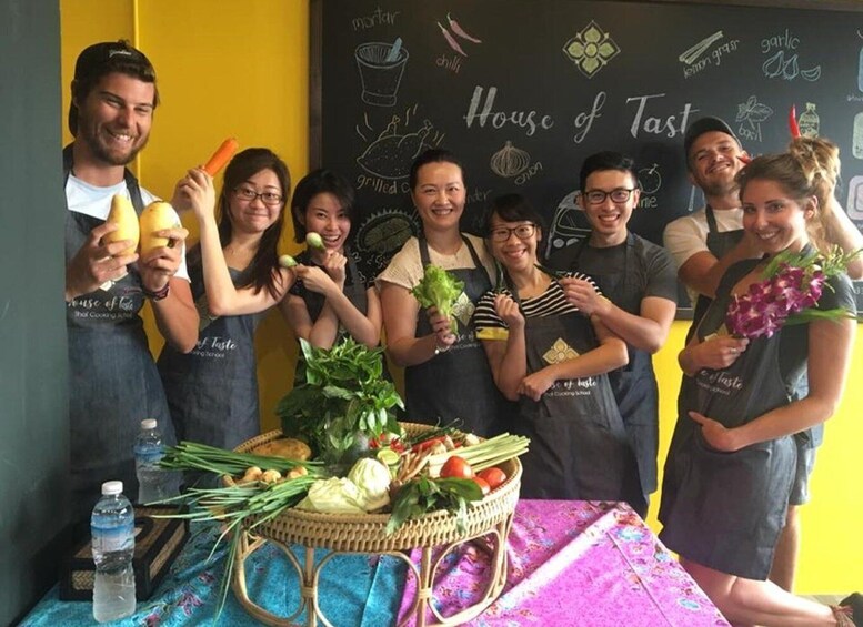 Picture 8 for Activity Bangkok: Hands-on Thai Cooking Class and Market Tour