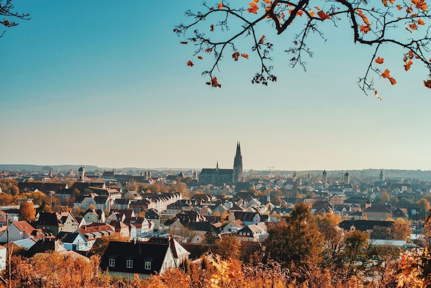 Regensburg: Feel the Audacity of Past Times with Self-Guided Audio Tour