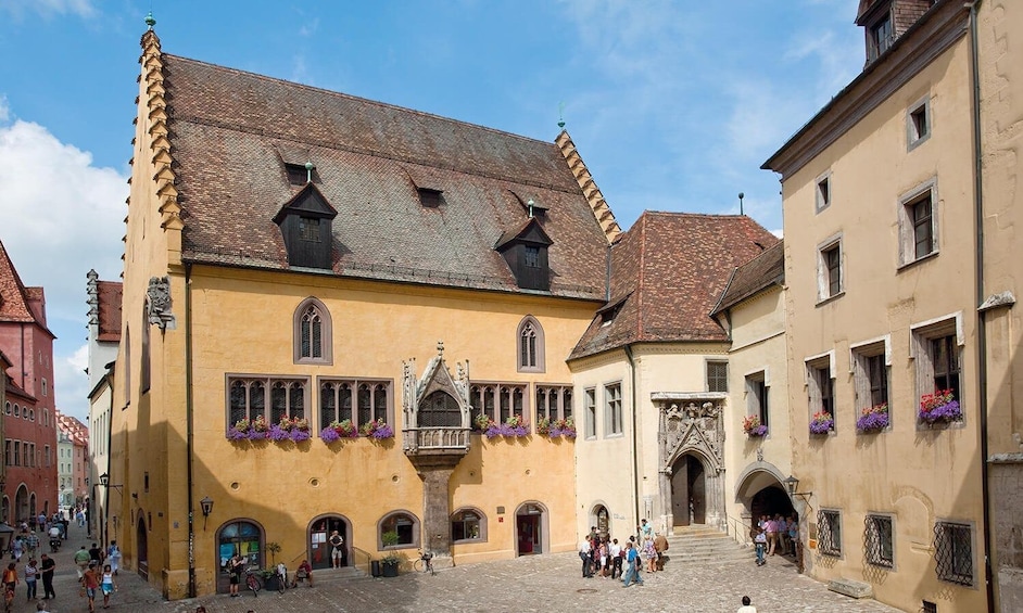 Regensburg: Feel the Audacity of Past Times with Self-Guided Audio Tour