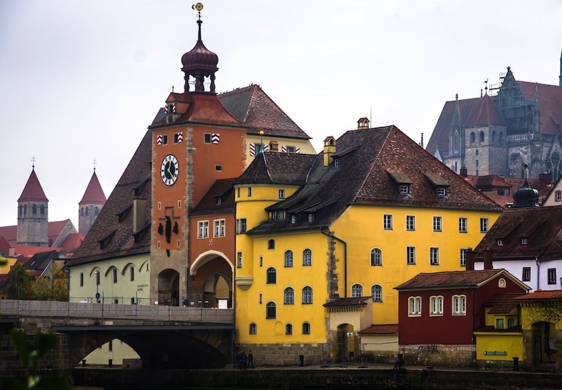 Regensburg: Feel the Audacity of Past Times with Self-Guided Audio Tour