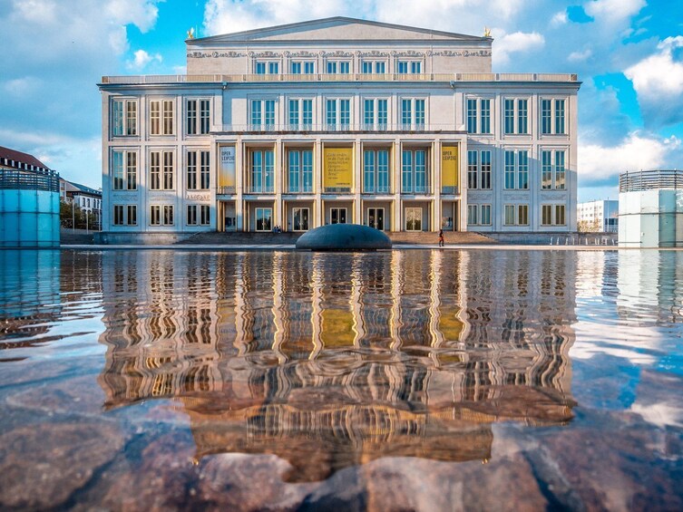 Discover Leipzig: a Tour to the Top Sights with Self-Guided Audio Tour
