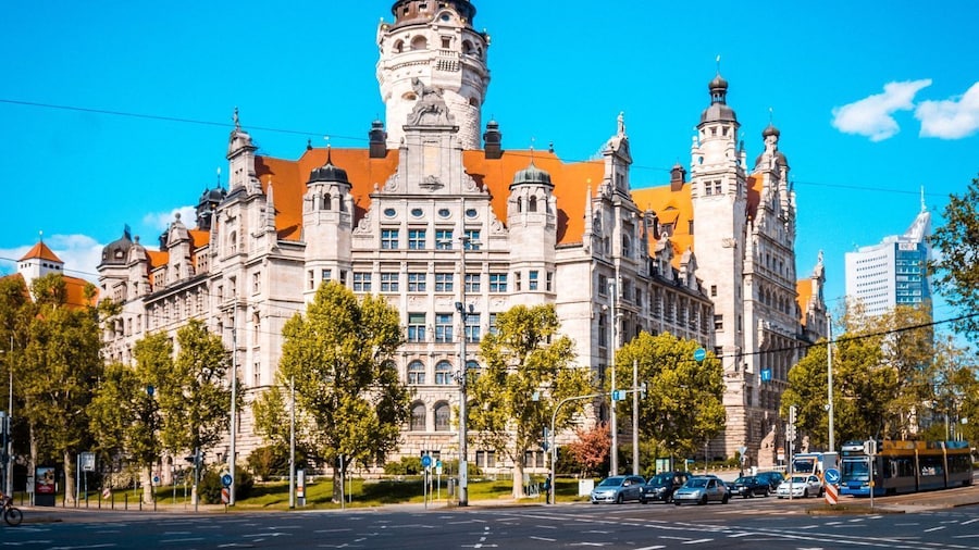 Discover Leipzig: a Tour to the Top Sights with Self-Guided Audio Tour