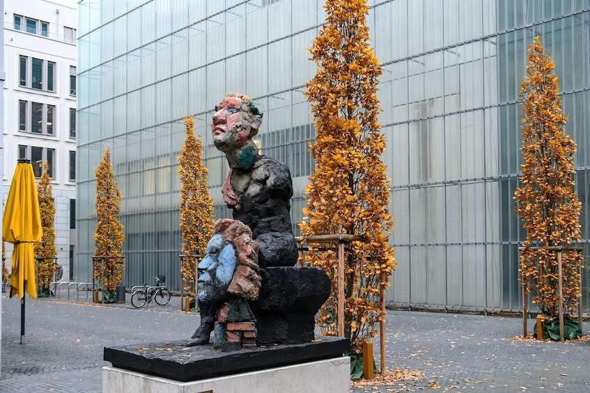 Discover Leipzig: a Tour to the Top Sights with Self-Guided Audio Tour
