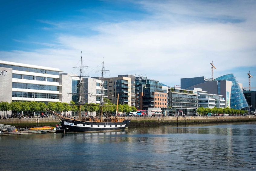 Picture 9 for Activity Dublin: Jeanie Johnston Tall Ship Irish Famine History Tour