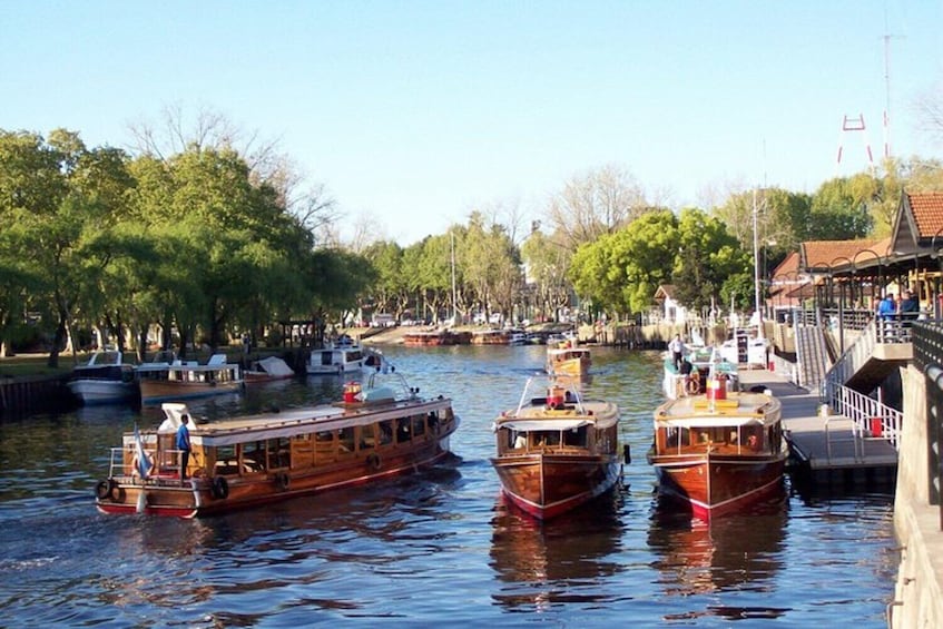 Tigre Delta Tour: Premium Tour For English Speakers