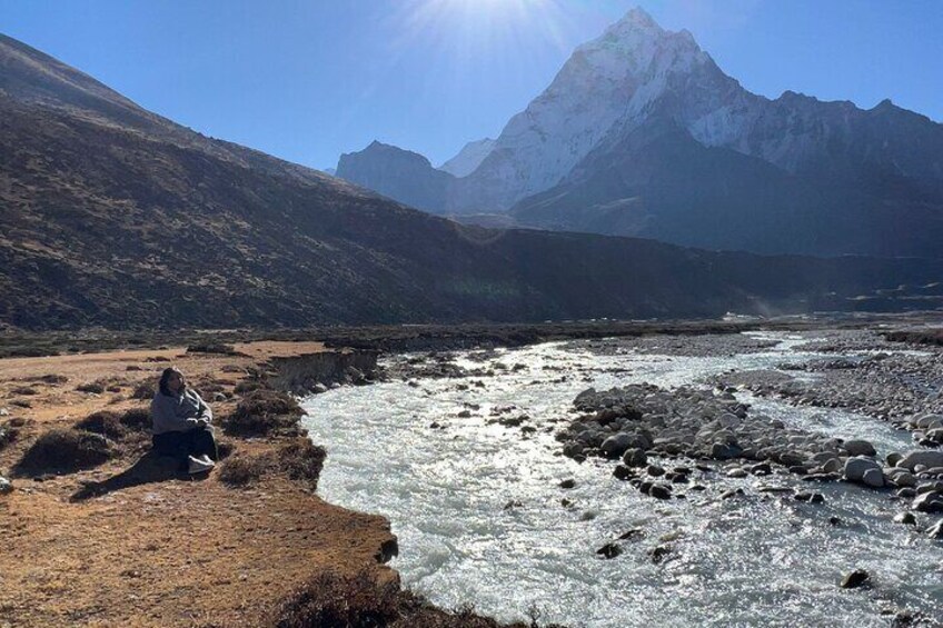 Everest Base Camp Helicopter Tour