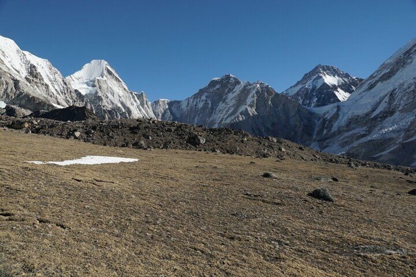 Everest Base Camp Helicopter Tour