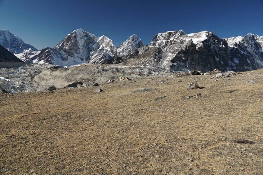 Everest Base Camp Helicopter Tour