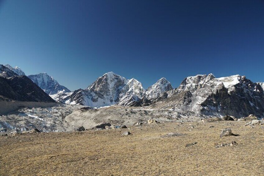 Everest Base Camp Helicopter Tour