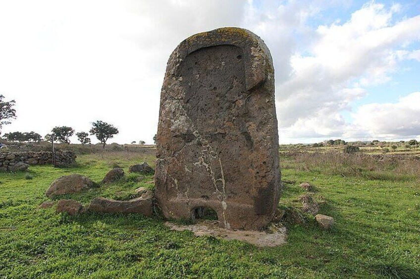 Private Guided Tour to Borore in the Bronze Age