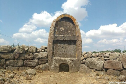 Private Guided Tour to Borore in the Bronze Age