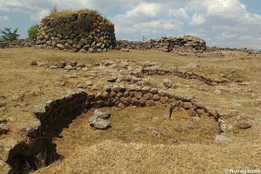 Private Guided Tour to Borore in the Bronze Age