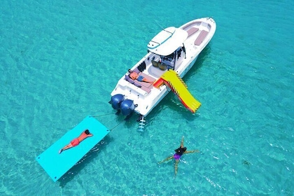 Full-Day St Barth Private Charter Tour