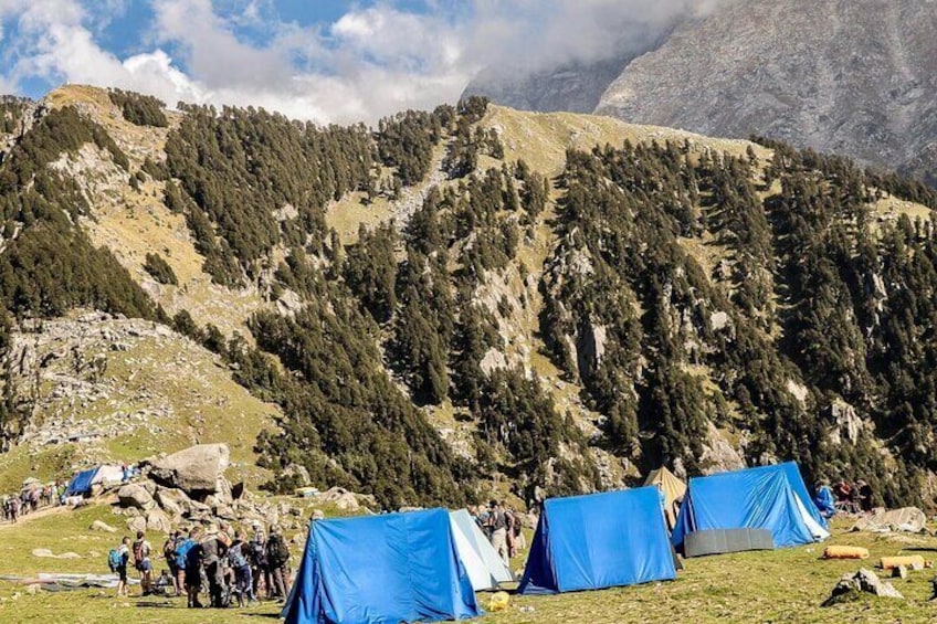 Indrahar Pass 4-Day Guided Trek