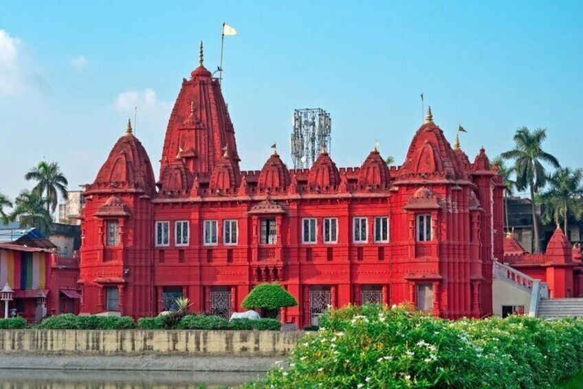 Akashardham Temple 