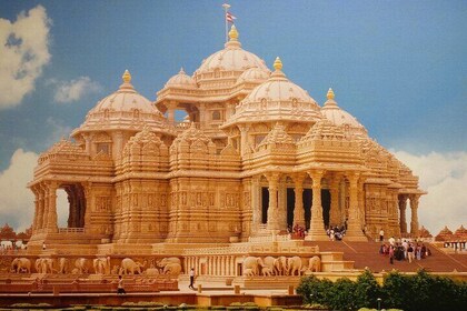 Private Delhi Spiritual and Temples Tour