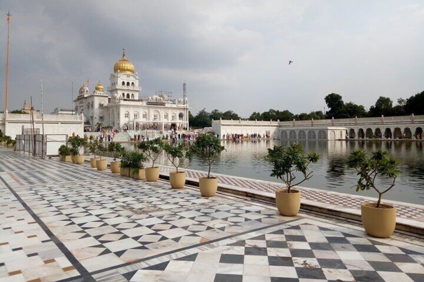 Bangla sahib tour