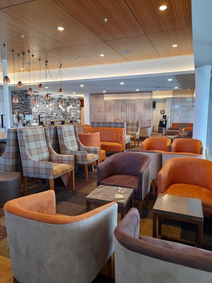 Manaia Lounge Queenstown in partnership with Plaza Premium Lounge