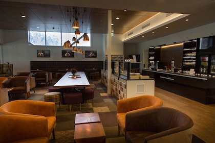 Manaia Lounge Queenstown in samenwerking met Plaza Premium Lounge