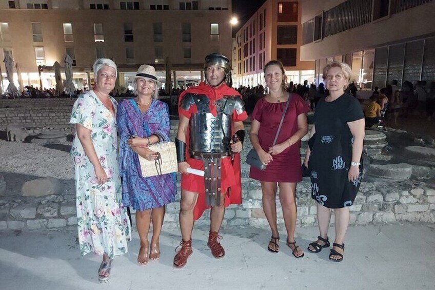 Zadar Roman Walking Tour