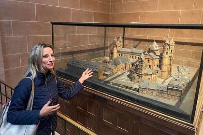 Fascinating Heidelberg Sightseeing Walking Tour