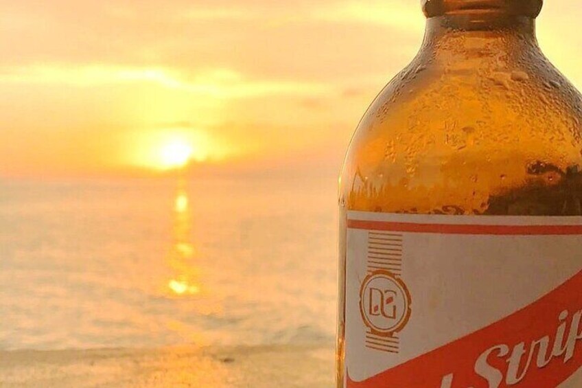 Sunset at rick cafe