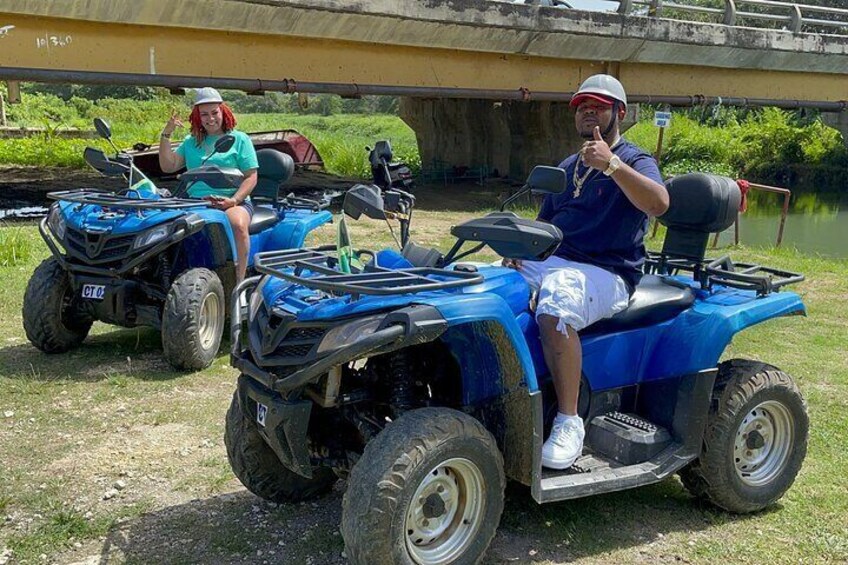 its Atvs time