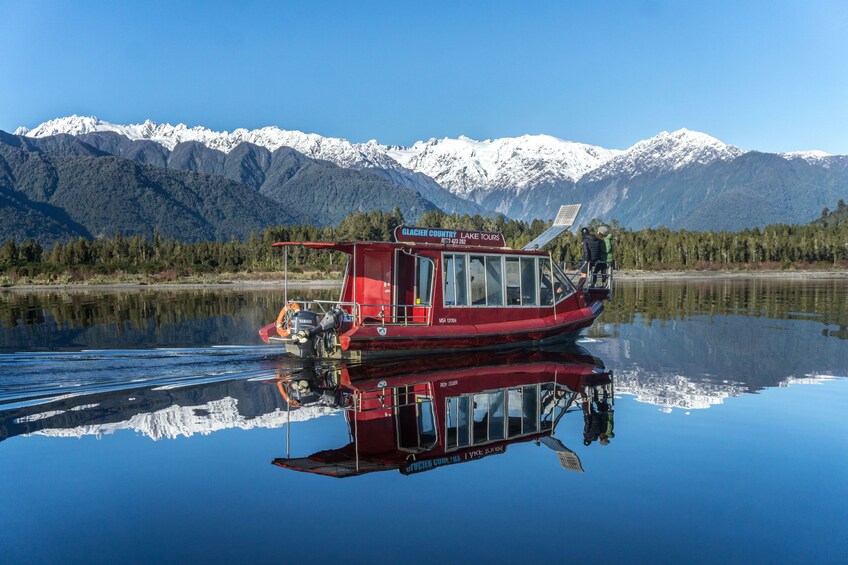 Scenic Cruise near Franz Josef