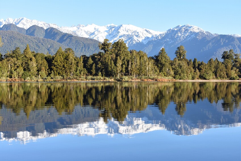 Scenic Cruise near Franz Josef