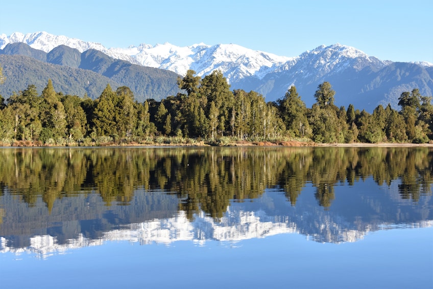 Scenic Cruise near Franz Josef