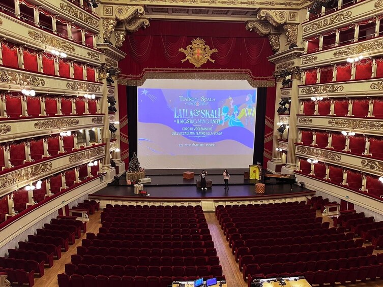 Combo tour: Scala theatre and Duomo Cathedral 