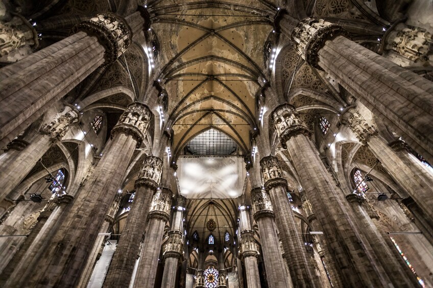 Combo tour: Scala theatre and Duomo Cathedral 