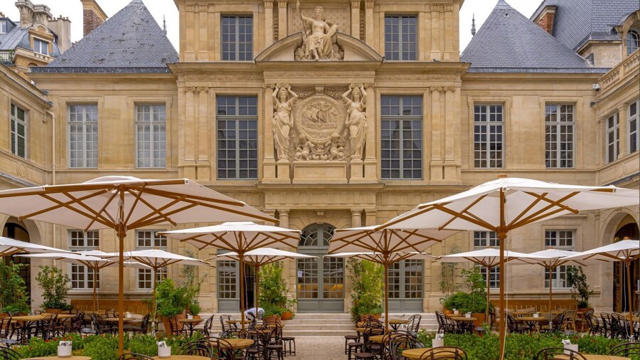 Carnavalet Museum with Self-Guided Audio Tour
