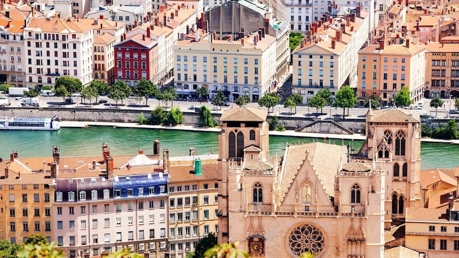 Old Lyon: Take a Journey through Time with Self-Guided Audio Tour