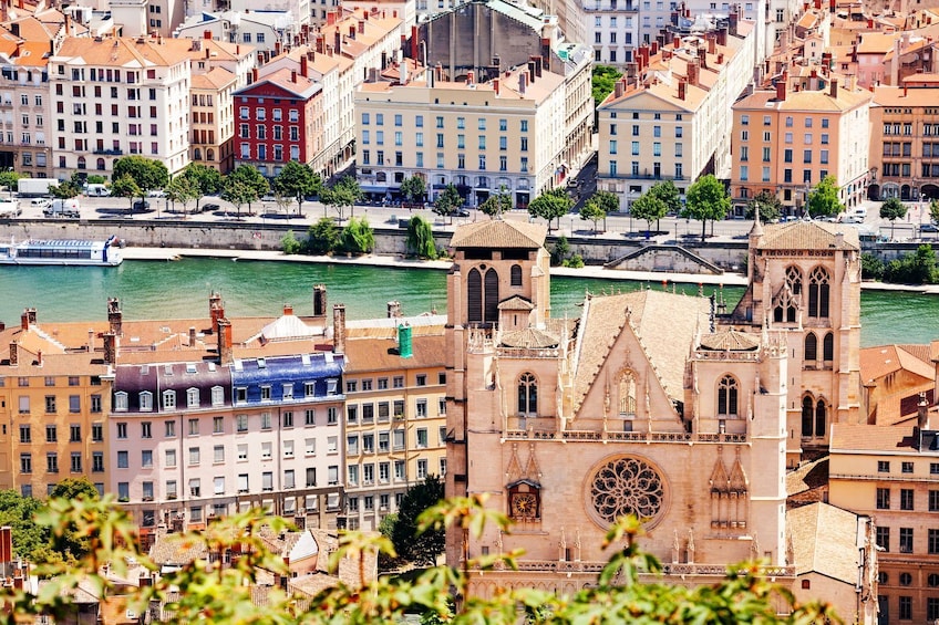 Old Lyon: Take a Journey through Time with Self-Guided Audio Tour