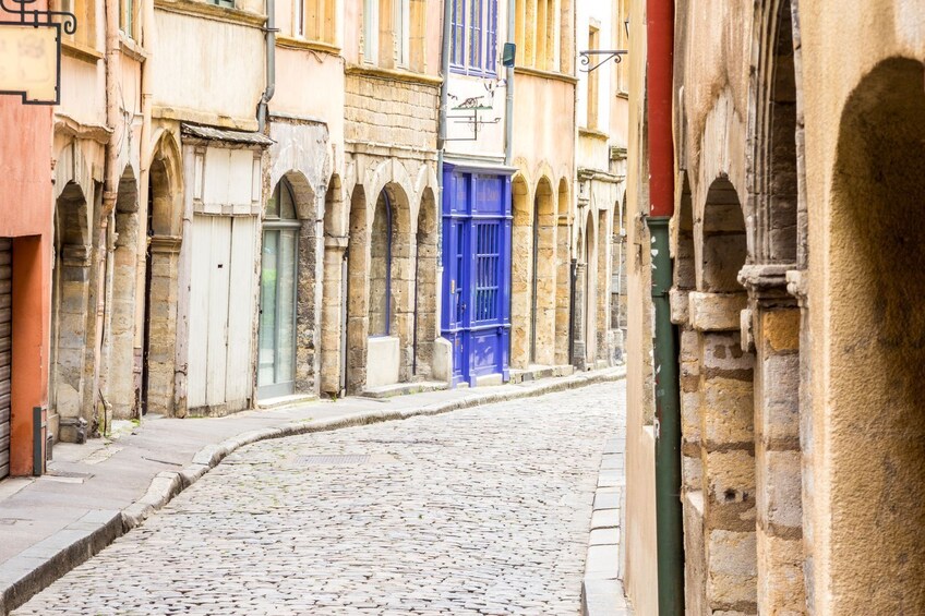 Old Lyon: Take a Journey through Time with Self-Guided Audio Tour