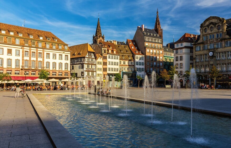 Discover Marvelous Strasbourg with Self-Guided Audio Tour