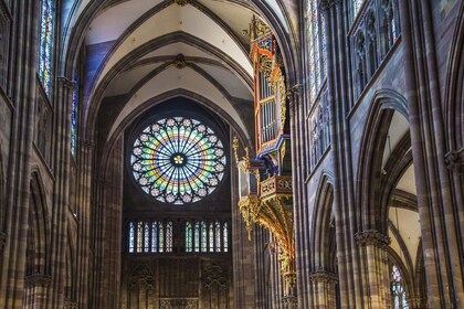 Découvrez la merveilleuse ville de Strasbourg avec l'audioguide excursion