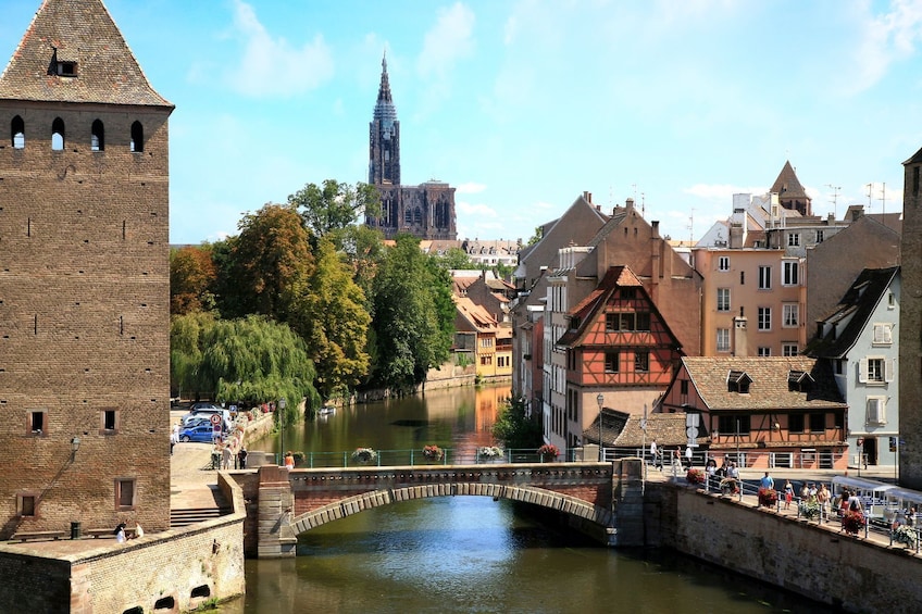 Discover Marvelous Strasbourg with Self-Guided Audio Tour