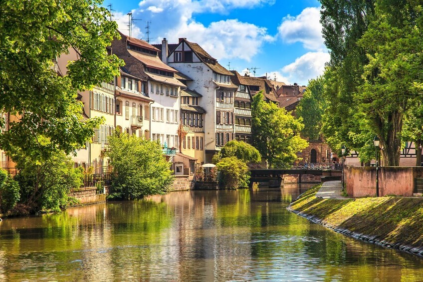 Discover Marvelous Strasbourg with Self-Guided Audio Tour
