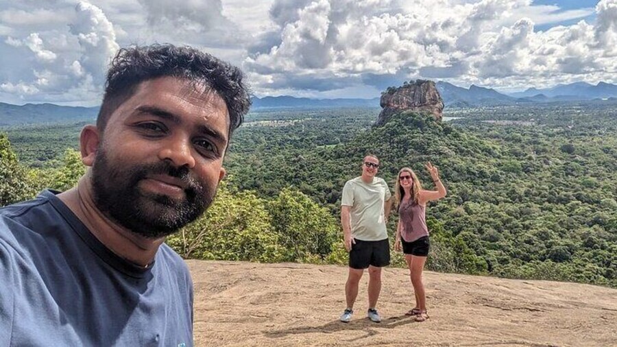 at pidirangala rock