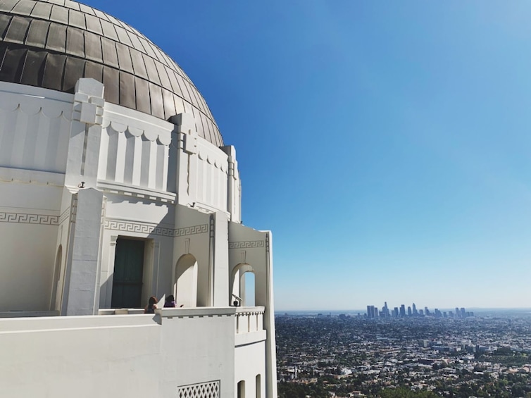 Los Angeles Self-Driving Audio Tour with Must-Sees and Hidden Gems