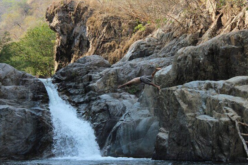 Puerto Vallarta: Combo RZR – Zip Line Tour 