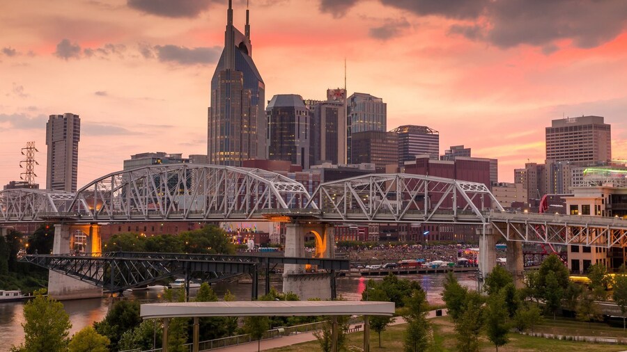 Discover Downtown Nashville with Self-Guided Audio Tour